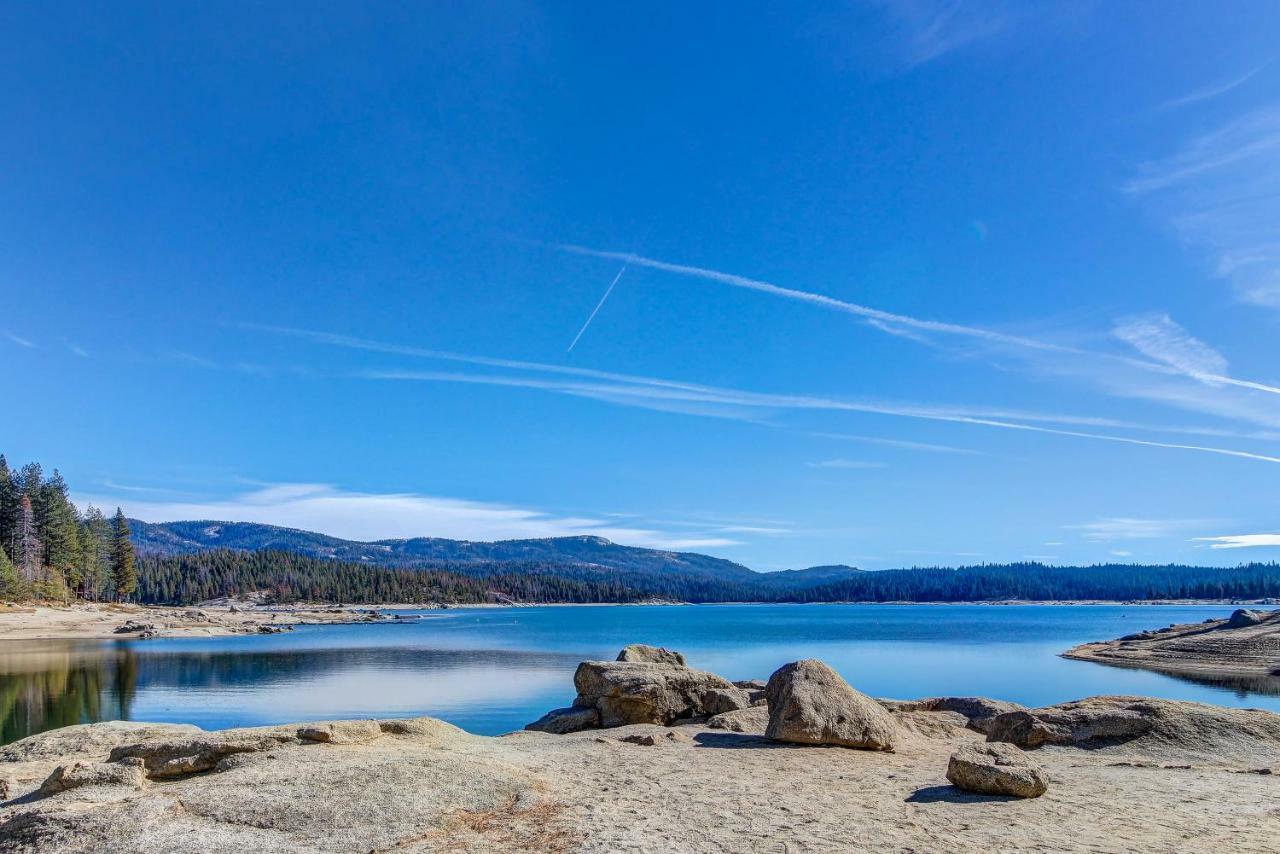 Hatcher'S Hideaway Shaver Lake Esterno foto