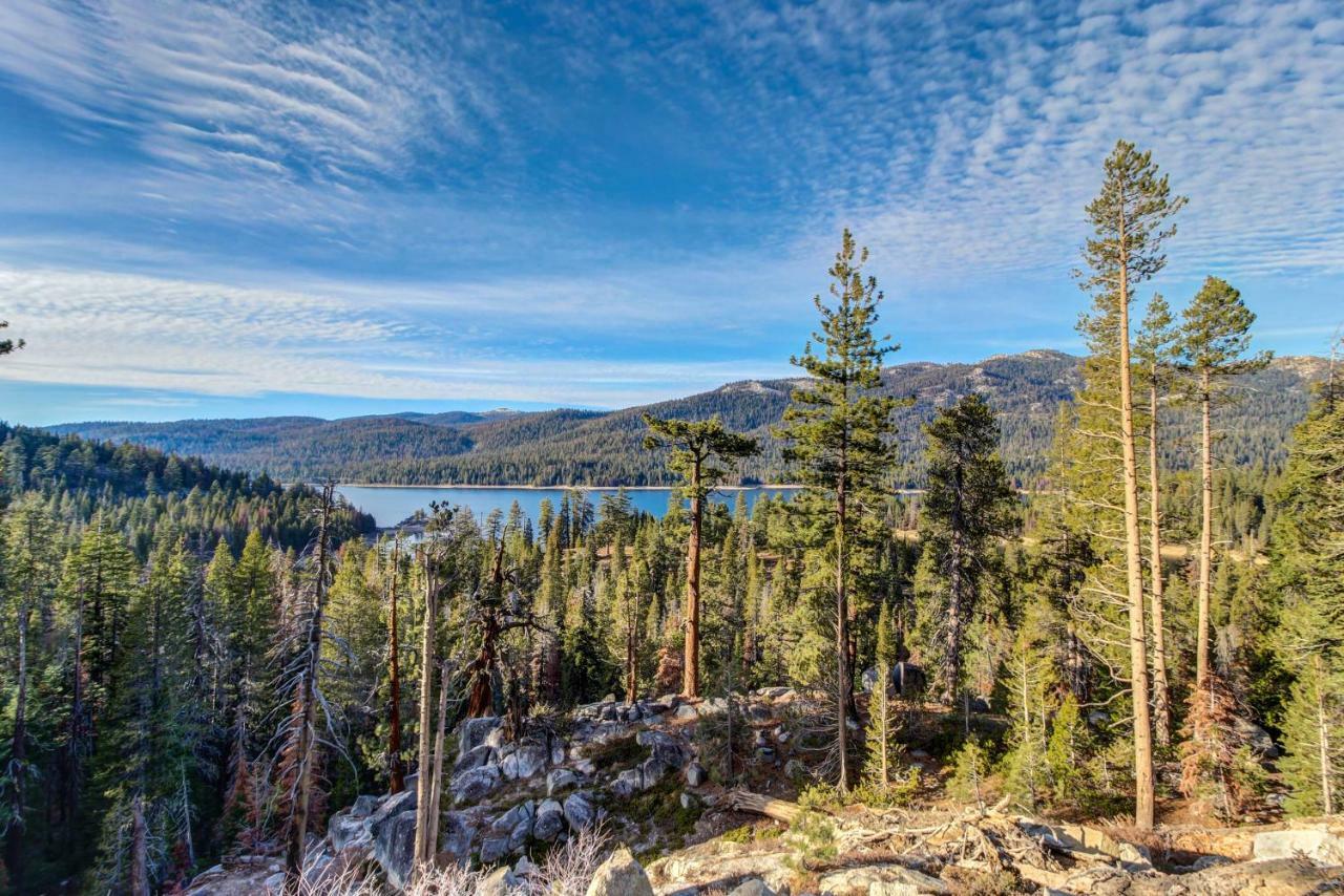 Hatcher'S Hideaway Shaver Lake Esterno foto