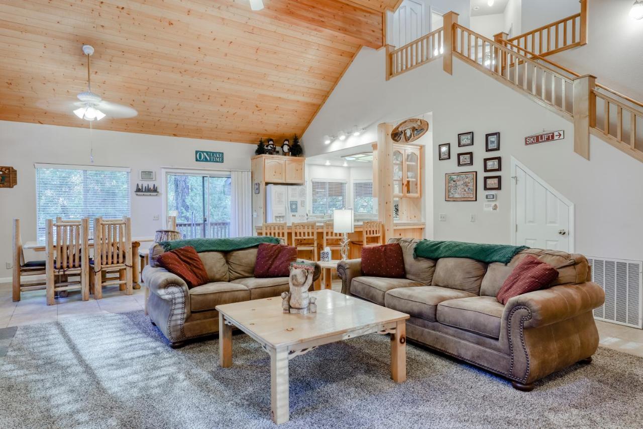 Hatcher'S Hideaway Shaver Lake Esterno foto
