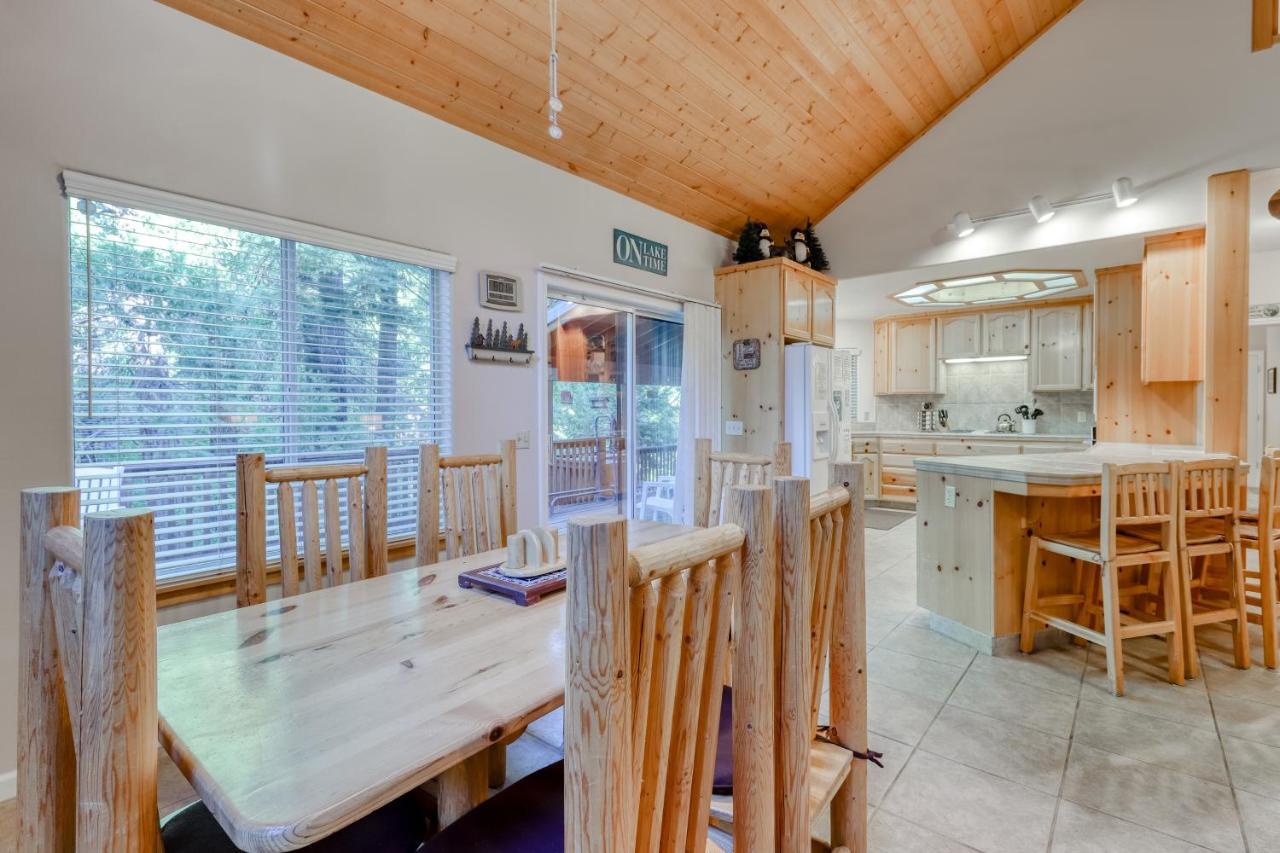 Hatcher'S Hideaway Shaver Lake Esterno foto