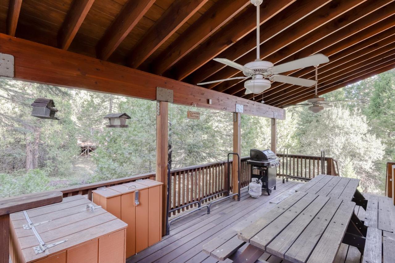 Hatcher'S Hideaway Shaver Lake Esterno foto
