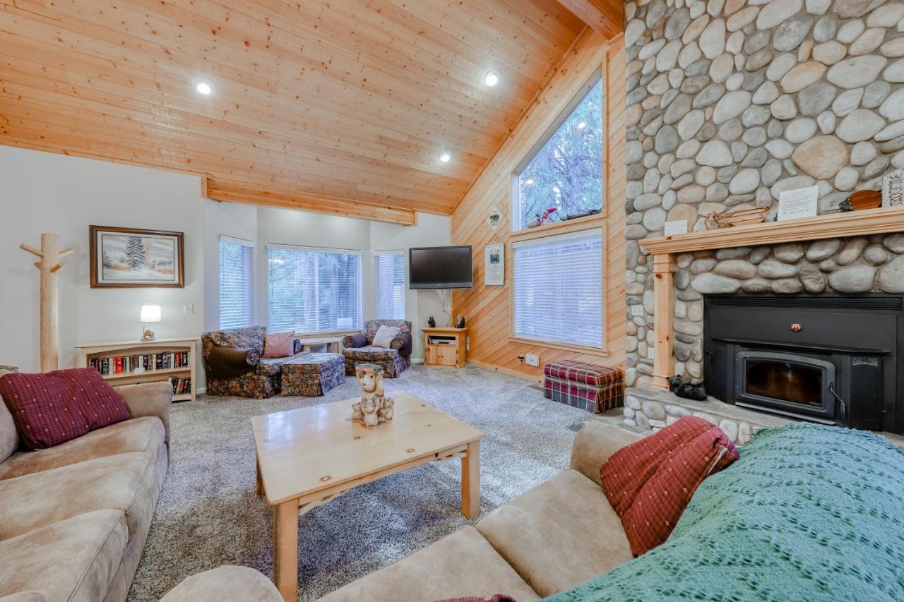 Hatcher'S Hideaway Shaver Lake Esterno foto