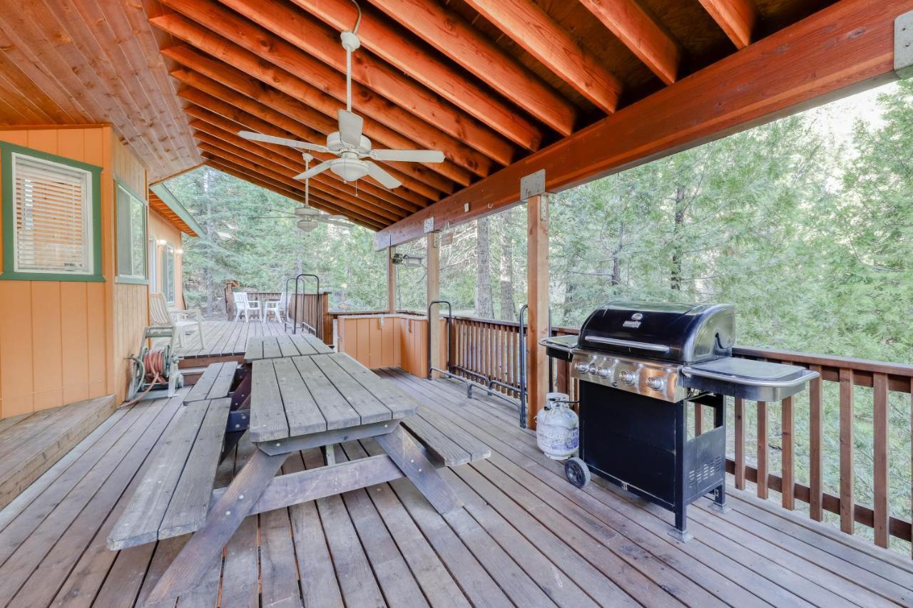 Hatcher'S Hideaway Shaver Lake Esterno foto