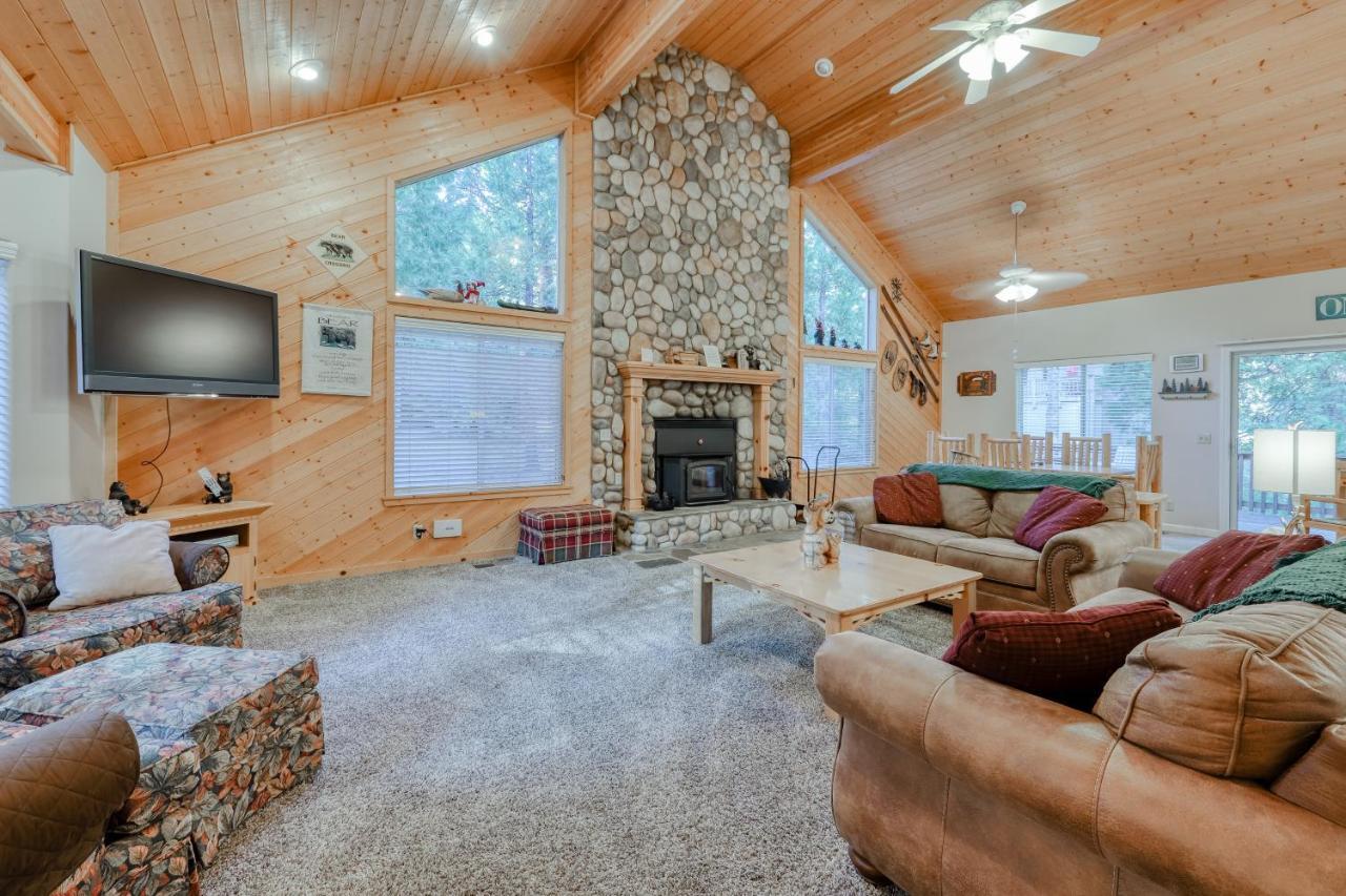 Hatcher'S Hideaway Shaver Lake Esterno foto