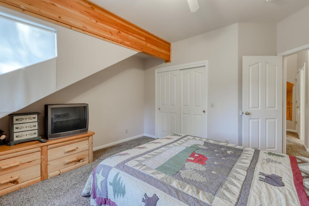 Hatcher'S Hideaway Shaver Lake Esterno foto