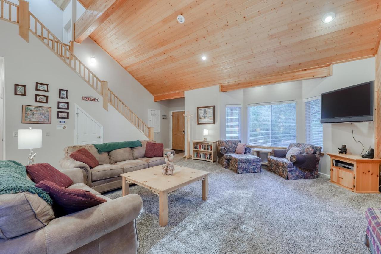 Hatcher'S Hideaway Shaver Lake Esterno foto