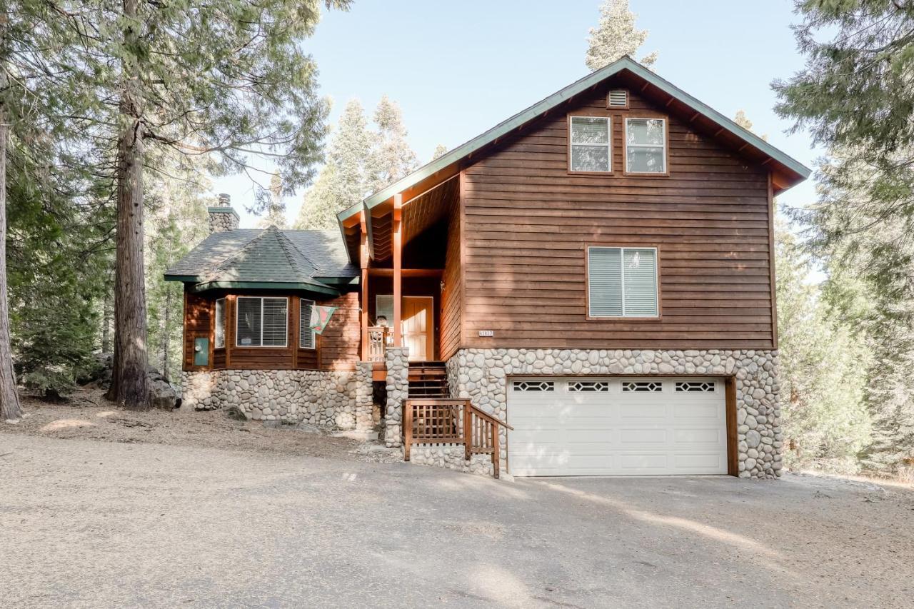 Hatcher'S Hideaway Shaver Lake Esterno foto