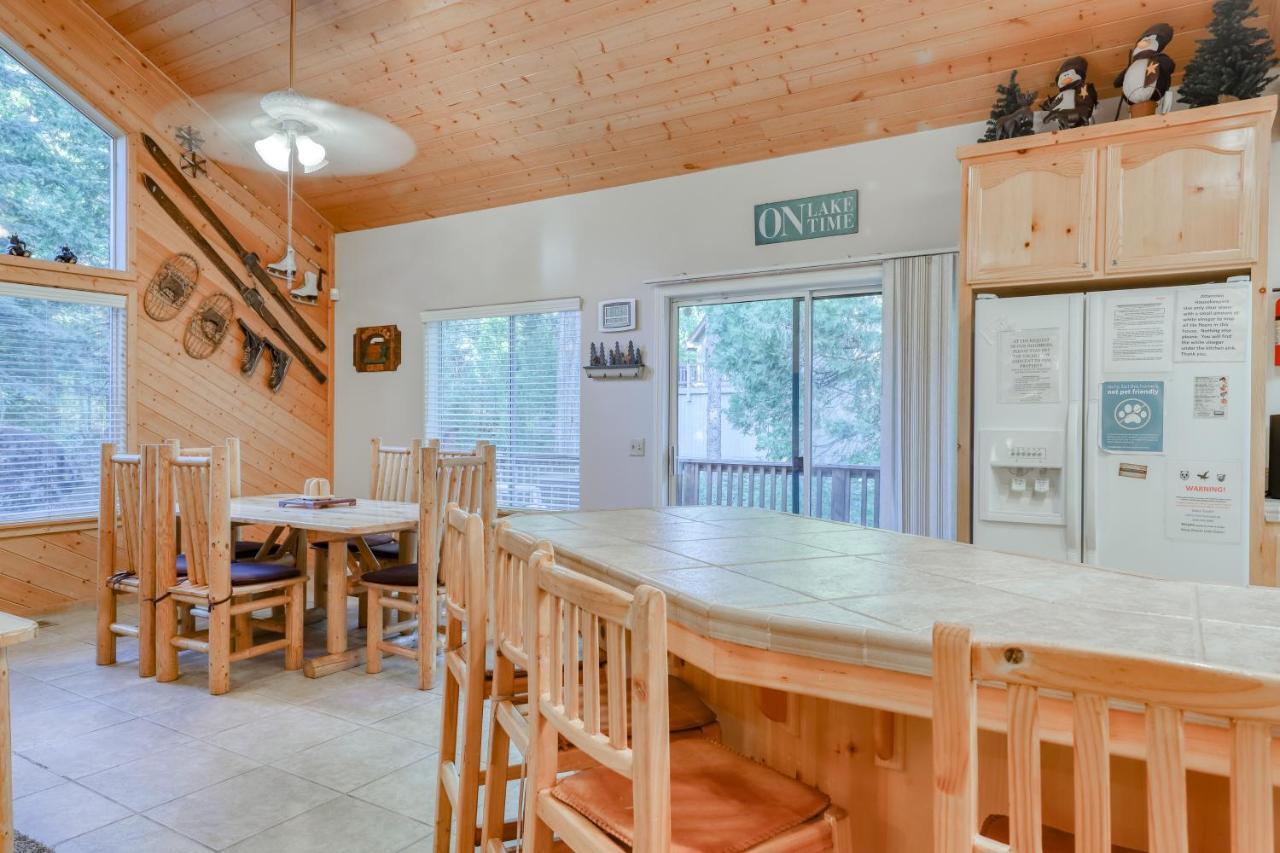 Hatcher'S Hideaway Shaver Lake Esterno foto