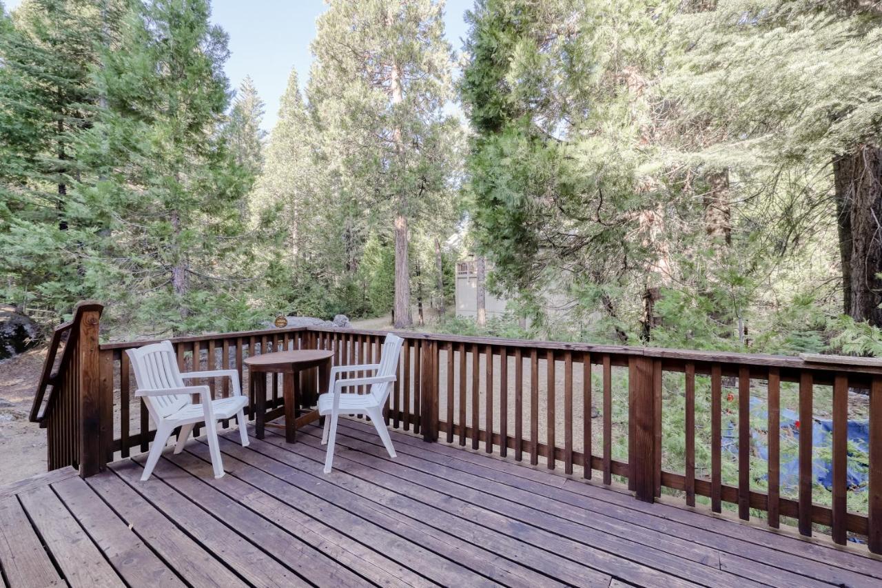 Hatcher'S Hideaway Shaver Lake Esterno foto